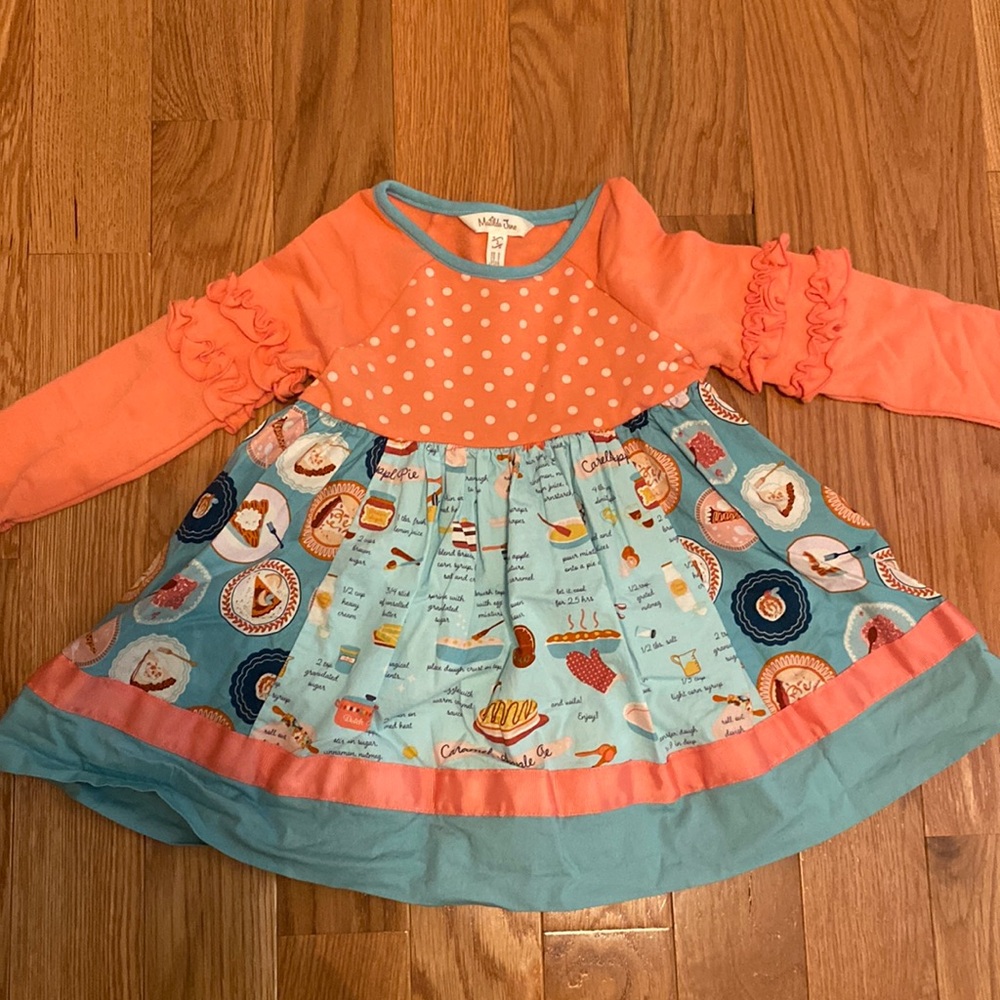 Matilda Jane Dress